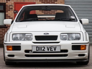 Ford Sierra za prawie 600 000 zł